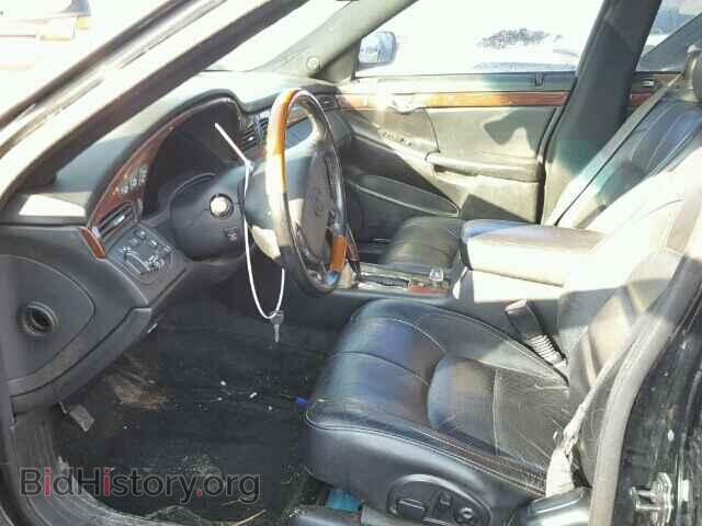 2003 CADILLAC DEVILLE - VIN: 1G6KF57923U145789 - Photo 5