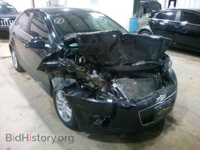 Фотография 1G1JC5SH8C4103720 - CHEVROLET SONIC 2012