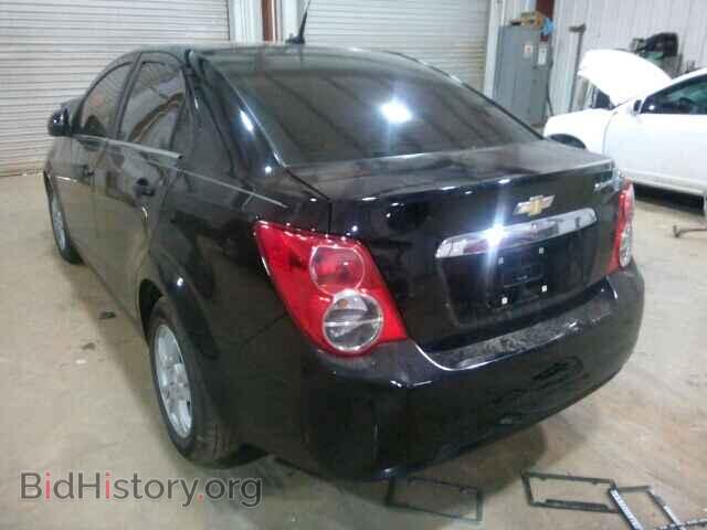2012 CHEVROLET SONIC - VIN: 1G1JC5SH8C4103720 - Фото 3