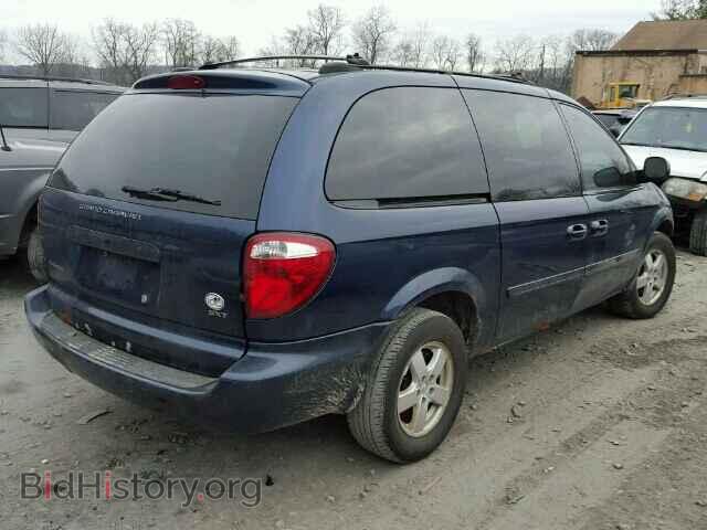 2005 DODGE CARAVAN - VIN: 2D4GP44L75R458740 - Фото 4