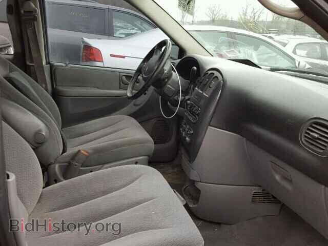 2005 DODGE CARAVAN - VIN: 2D4GP44L75R458740 - Фото 5