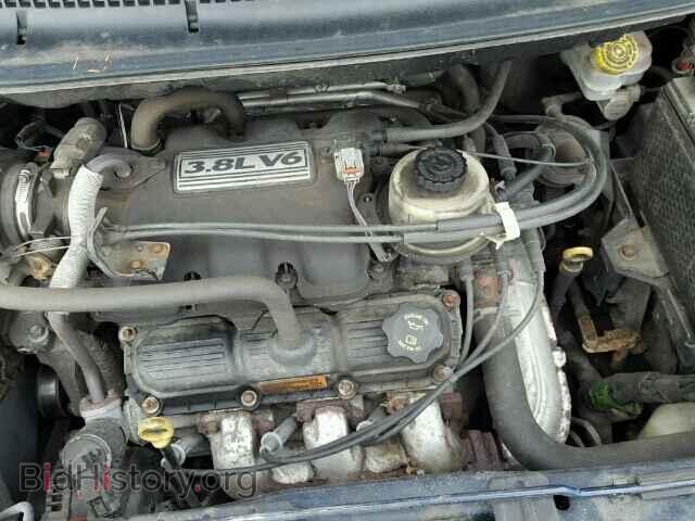 2005 DODGE CARAVAN - VIN: 2D4GP44L75R458740 - Фото 7