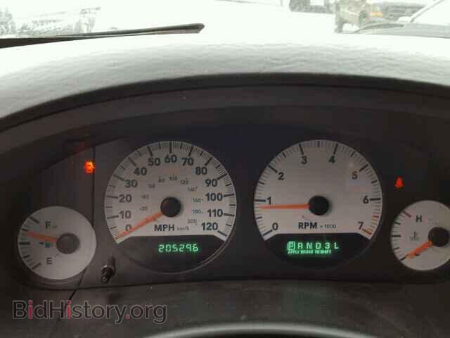 2005 DODGE CARAVAN - VIN: 2D4GP44L75R458740 - Фото 8