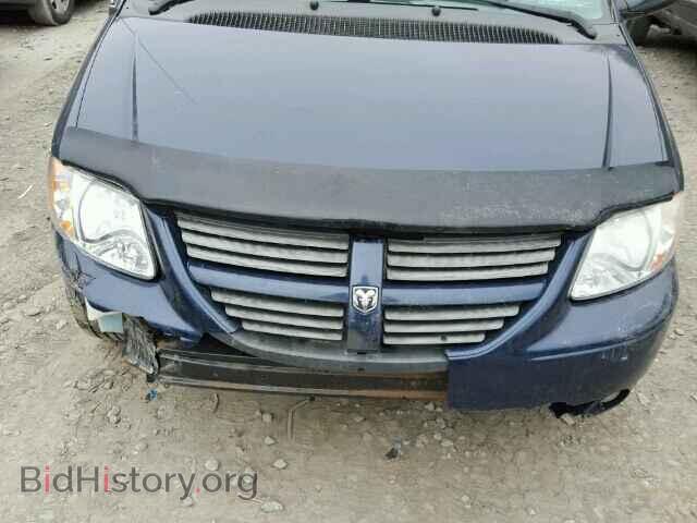 2005 DODGE CARAVAN - VIN: 2D4GP44L75R458740 - Фото 9