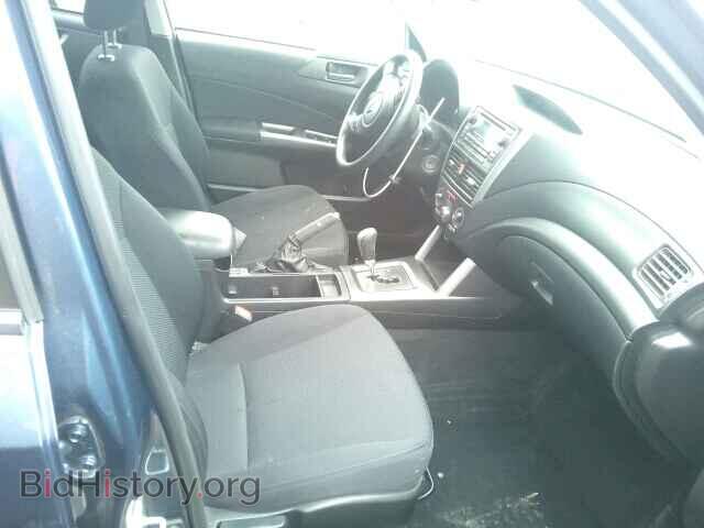2011 SUBARU FORESTER - VIN: JF2SHADC3BH746010 - Фото 5