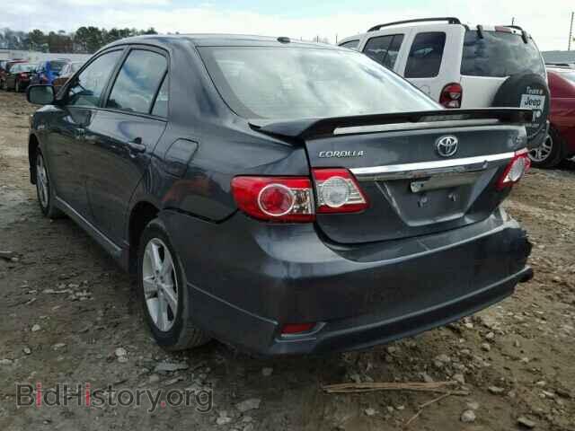 2011 TOYOTA COROLLA - VIN: 2T1BU4EE8BC739599 - Photo 3