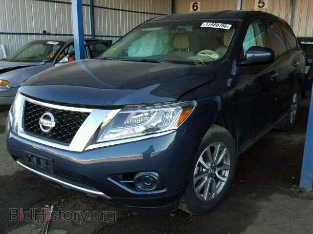 2014 NISSAN PATHFINDER - VIN: 5N1AR2MM3EC713088 - Photo 2