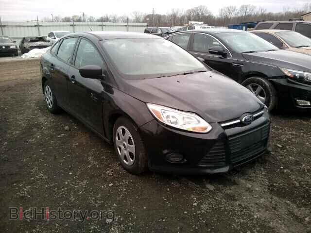 Фотография 1FADP3E23EL305173 - FORD FOCUS 2014