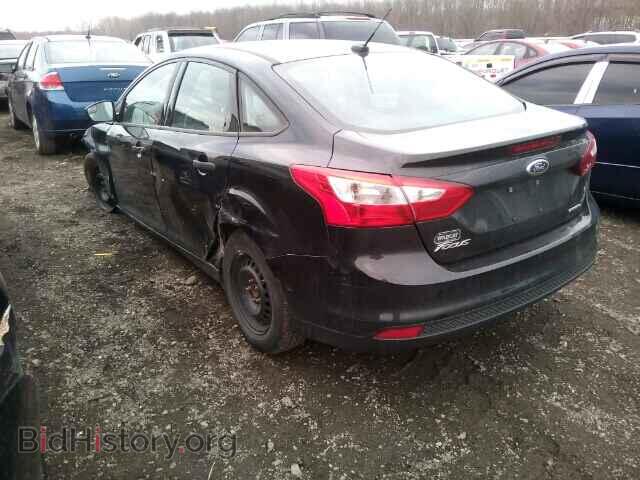 2014 FORD FOCUS - VIN: 1FADP3E23EL305173 - Фото 3