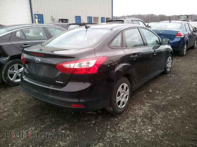 2014 FORD FOCUS - VIN: 1FADP3E23EL305173 - Фото 4