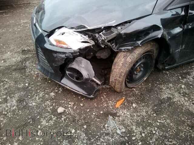 2014 FORD FOCUS - VIN: 1FADP3E23EL305173 - Фото 9