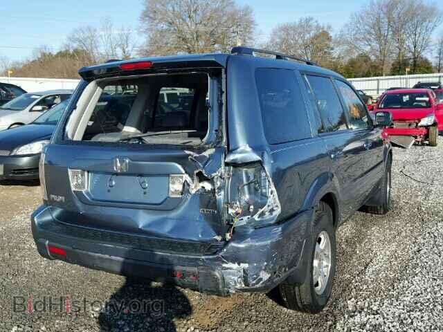2006 HONDA PILOT - VIN: 5FNYF18696B026266 - Photo 4