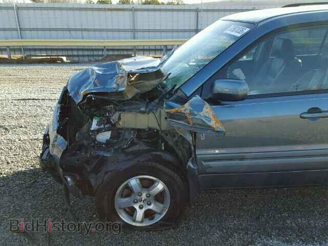 2006 HONDA PILOT - VIN: 5FNYF18696B026266 - Photo 10