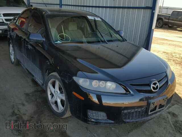 Фотография 1YVHP80D275M12332 - MAZDA 6 2007