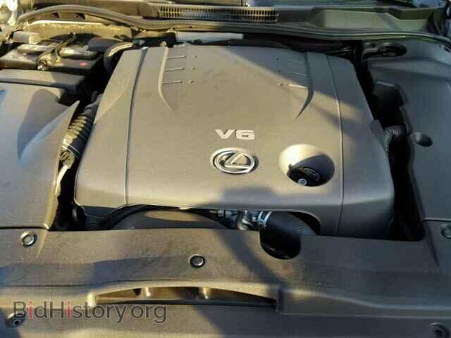2010 LEXUS IS250 - VIN: JTHBF5C23A2098706 - Фото 7