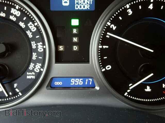 2010 LEXUS IS250 - VIN: JTHBF5C23A2098706 - Фото 8