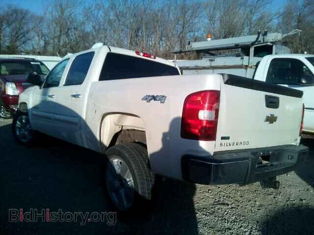 2011 CHEVROLET SILVERADO - VIN: 3GCPKTE30BG322133 - Фото 3