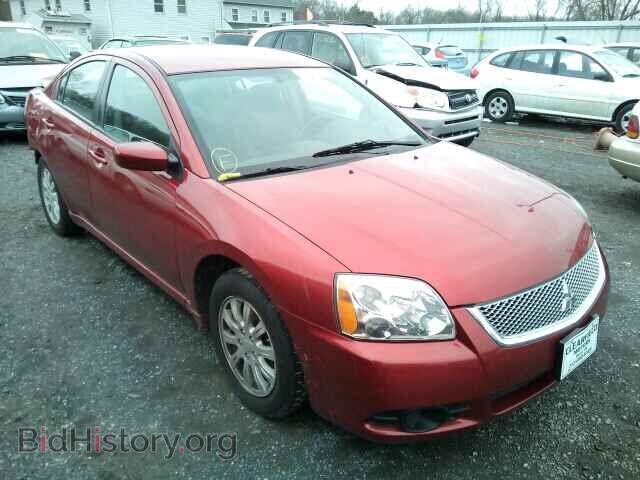 Фотография 4A32B2FF6CE020381 - MITSUBISHI GALANT 2012