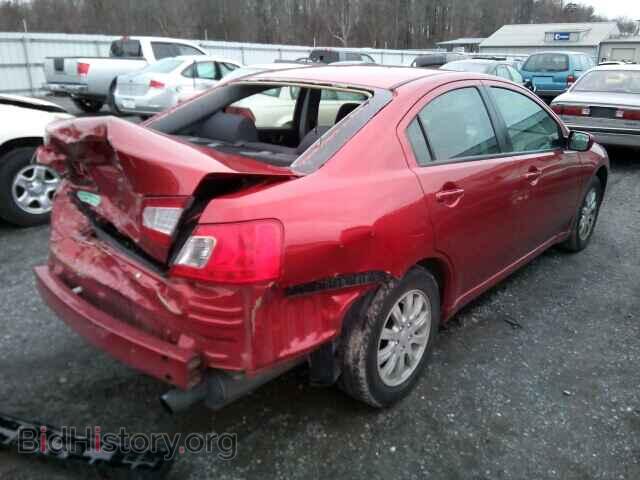 2012 MITSUBISHI GALANT - VIN: 4A32B2FF6CE020381 - Фото 4
