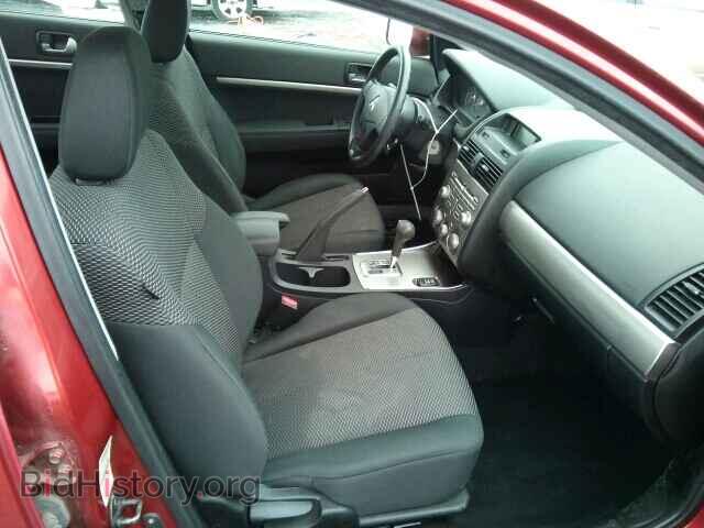 2012 MITSUBISHI GALANT - VIN: 4A32B2FF6CE020381 - Фото 5