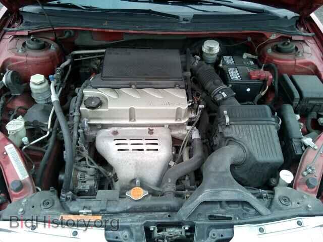2012 MITSUBISHI GALANT - VIN: 4A32B2FF6CE020381 - Фото 7