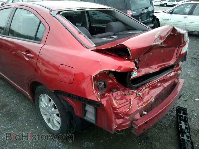 2012 MITSUBISHI GALANT - VIN: 4A32B2FF6CE020381 - Фото 10