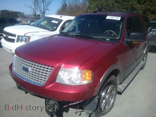 2004 FORD EXPEDITION - VIN: 1FMFU17L84LA63352 - Фото 2