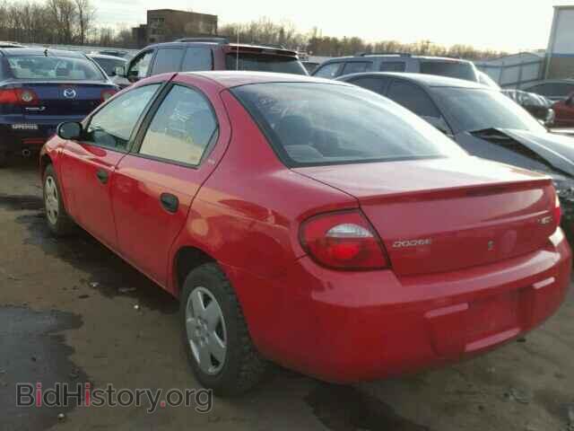 2004 DODGE NEON - VIN: 1B3ES26C44D560374 - Фото 3