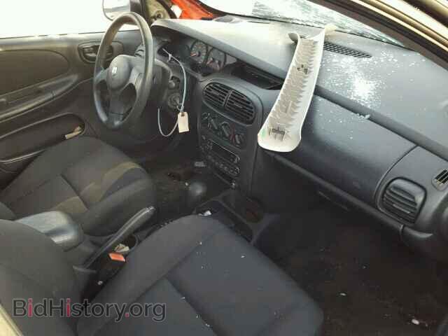 2004 DODGE NEON - VIN: 1B3ES26C44D560374 - Фото 5