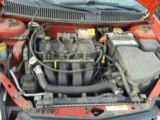 2004 DODGE NEON - VIN: 1B3ES26C44D560374 - Фото 7