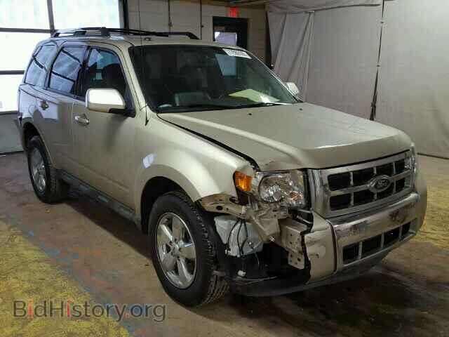 Photo 1FMCU0E70BKB58526 - FORD ESCAPE 2011