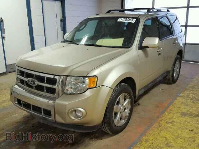2011 FORD ESCAPE - VIN: 1FMCU0E70BKB58526 - Photo 2