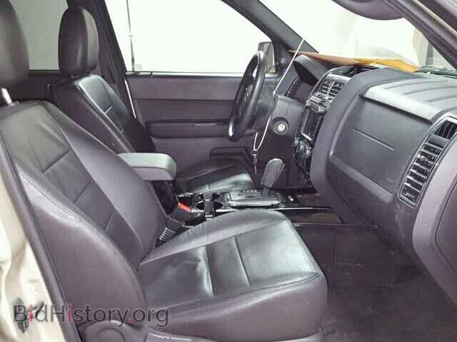2011 FORD ESCAPE - VIN: 1FMCU0E70BKB58526 - Photo 5
