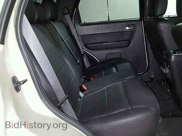 2011 FORD ESCAPE - VIN: 1FMCU0E70BKB58526 - Photo 6