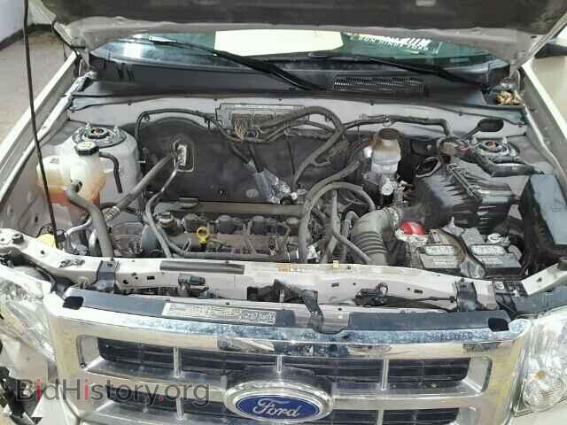 2011 FORD ESCAPE - VIN: 1FMCU0E70BKB58526 - Photo 7