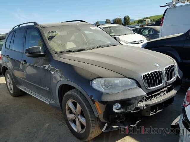 Фотография 5UXFE435X8L005323 - BMW X5 2008