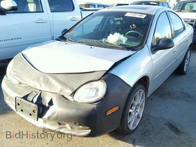 2001 DODGE NEON - VIN: 1B3AS46C51D125045 - Фото 2