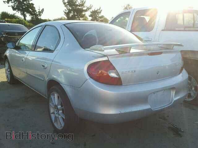 2001 DODGE NEON - VIN: 1B3AS46C51D125045 - Фото 3