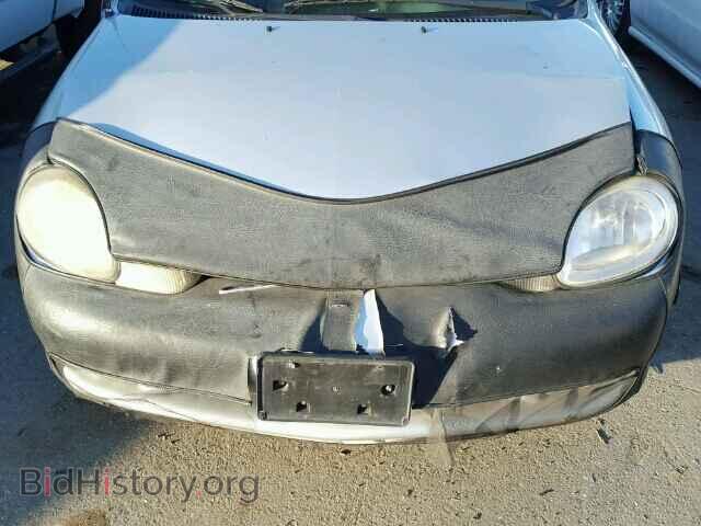 2001 DODGE NEON - VIN: 1B3AS46C51D125045 - Фото 9