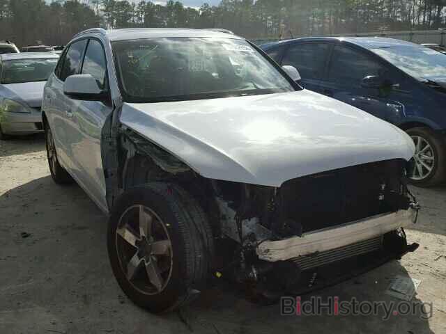 Photo WA1LFAFP4CA123427 - AUDI Q5 2012