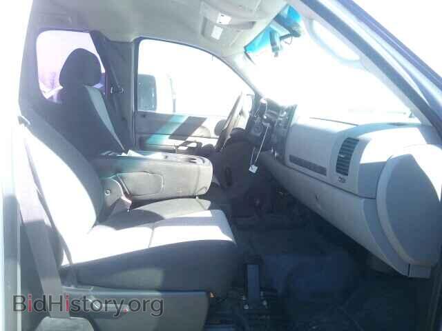 2008 CHEVROLET SILVERADO - VIN: 1GCHK29K58E102731 - Фото 5