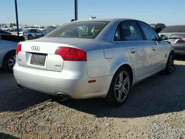 2005 AUDI A4 - VIN: WAUAF68E45A482573 - Фото 4