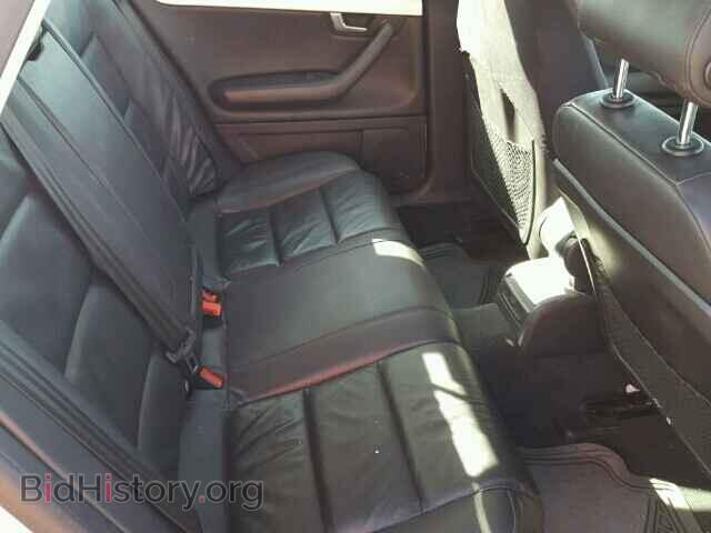 2005 AUDI A4 - VIN: WAUAF68E45A482573 - Фото 6
