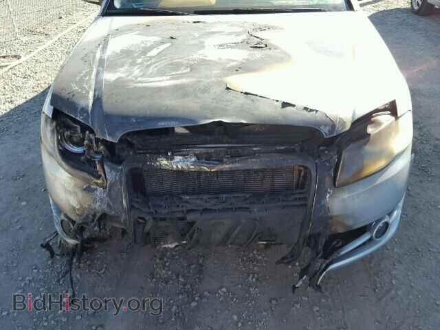 2005 AUDI A4 - VIN: WAUAF68E45A482573 - Фото 10