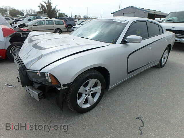 2012 DODGE CHARGER - VIN: 2C3CDXBG8CH282025 - Фото 2