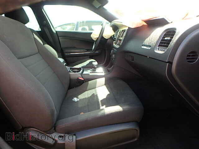 2012 DODGE CHARGER - VIN: 2C3CDXBG8CH282025 - Фото 5