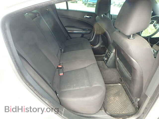 2012 DODGE CHARGER - VIN: 2C3CDXBG8CH282025 - Фото 6