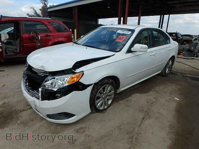 2010 KIA OPTIMA - VIN: KNAGG4A84A5406290 - Фото 2