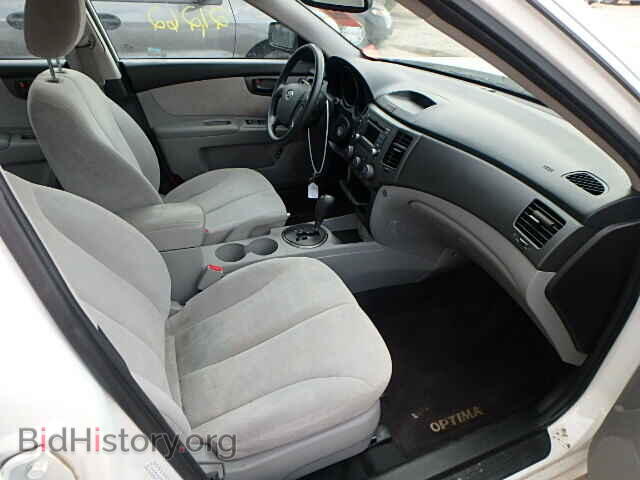 2010 KIA OPTIMA - VIN: KNAGG4A84A5406290 - Фото 5