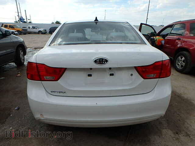 2010 KIA OPTIMA - VIN: KNAGG4A84A5406290 - Фото 10